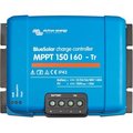 Inverters R Us Victron Energy BlueSolar Charge Controller, MPPT 150/60-Tr Screw Connection, Blue, Aluminum SCC010060200